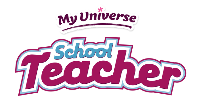 My Universe - School Teacher Logo