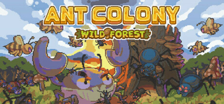 Ant Colony: Wild Forest PC Specs