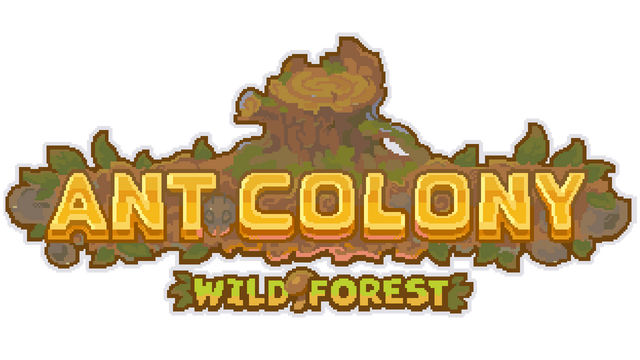 Ant Colony: Wild Forest Logo
