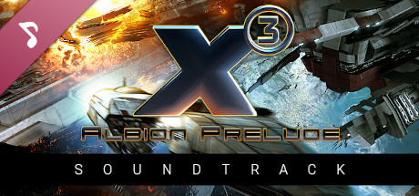 X3: Albion Prelude Soundtrack cover art