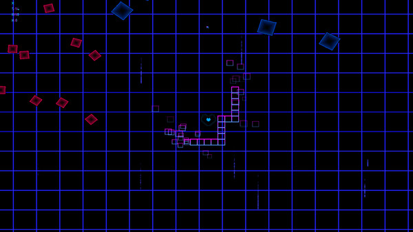 CYBER HEART game for Linux 1