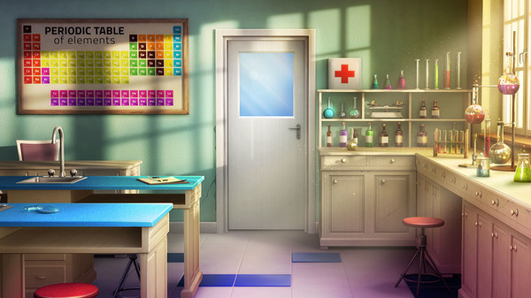 100 Doors Games - Escape from School game for windows Pc 1