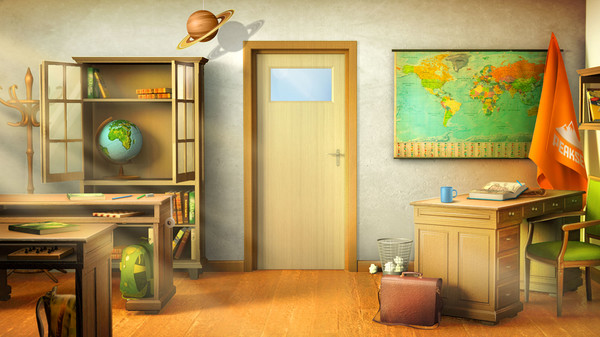 Скриншот из 100 Doors Game - Escape from School