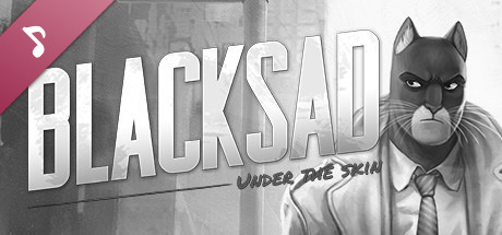 Blacksad Soundtrack cover art
