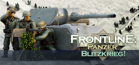 View Frontline: Panzer Blitzkrieg! on IsThereAnyDeal
