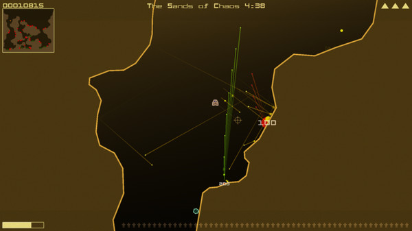 Скриншот из Terra Lander II - Rockslide Rescue Скриншот из Terra Lander II - Rockslide Rescue