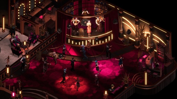 Скриншот из Pendula Swing - The Complete Journey Soundtrack