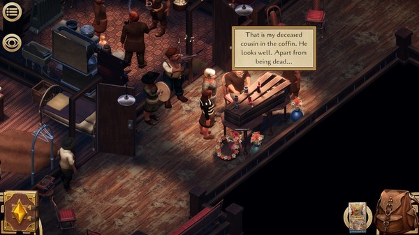 Скриншот из Pendula Swing - The Complete Journey Soundtrack