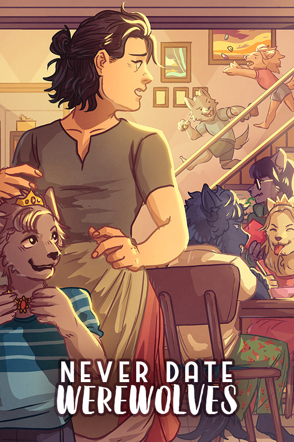 Never Date Werewolves for steam