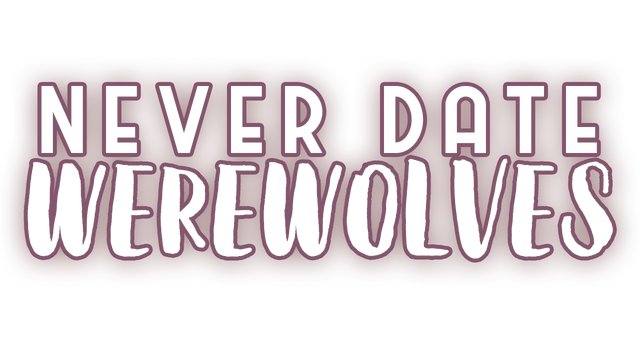 Never Date Werewolves Logo