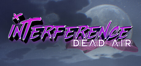 Interference: Dead Air cover art