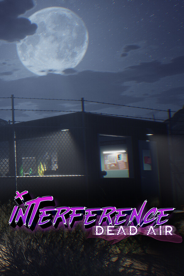 Steam portrait for Interference: Dead Air.