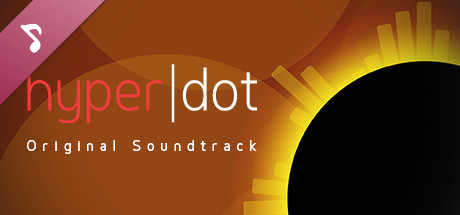 HyperDot Soundtrack cover art