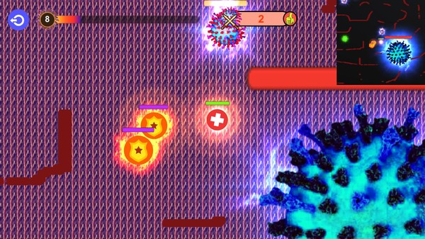 Скриншот из Come on-be with you