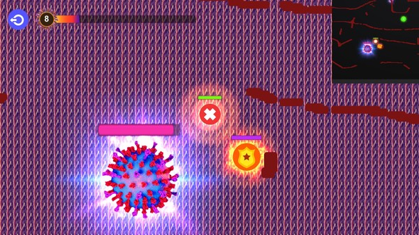 Скриншот из Come on-be with you