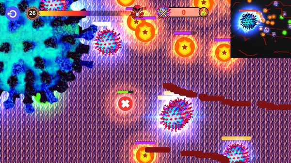 Скриншот из Come on-be with you