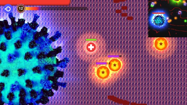 Скриншот из Come on-be with you