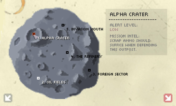 MoonRun game for Linux 1