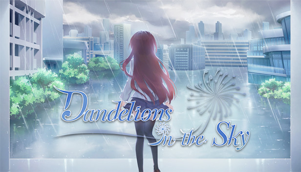 Dandelions in the Sky