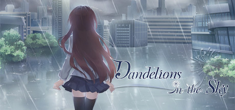 Dandelions in the Sky cover art