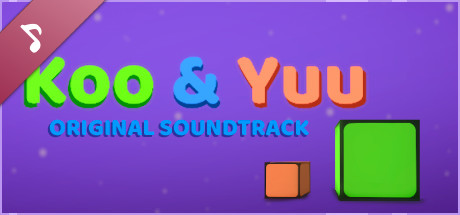 Koo &amp;amp; Yuu Soundtrack cover art
