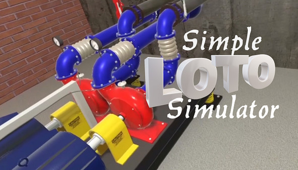 Скриншот из Simple LOTO Simulator
