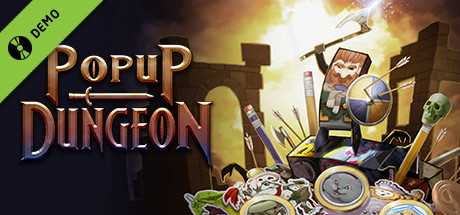 Popup Dungeon Demo cover art