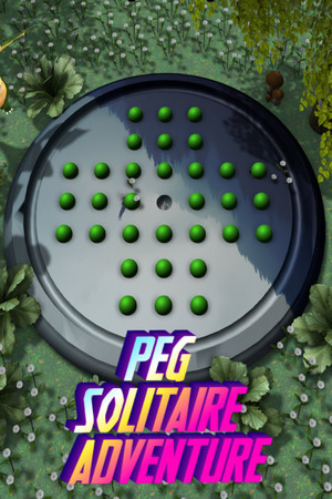 Peg Solitaire Adventure