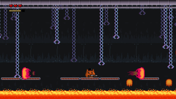 Скриншот из FatCat with Hat - Reload the Powergun Скриншот из FatCat with Hat - Reload the Powergun