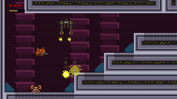 Скриншот из FatCat with Hat - Reload the Powergun Скриншот из FatCat with Hat - Reload the Powergun