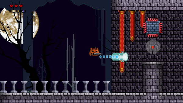 Скриншот из FatCat with Hat - Reload the Powergun Скриншот из FatCat with Hat - Reload the Powergun