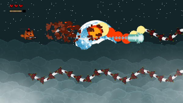 Скриншот из FatCat with Hat - Reload the Powergun Скриншот из FatCat with Hat - Reload the Powergun