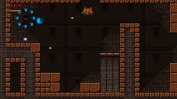 Скриншот из FatCat with Hat - Reload the Powergun Скриншот из FatCat with Hat - Reload the Powergun