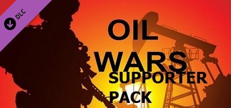 Купить Oil Wars - Supporter Pack (DLC)