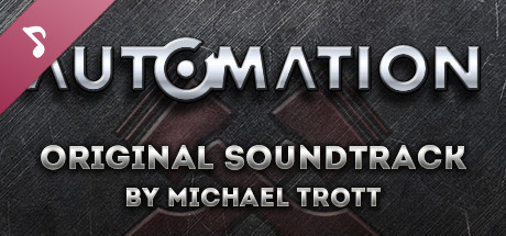 Automation - Original Soundtrack cover art