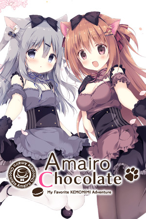 Amairo Chocolate poster image on Steam Backlog