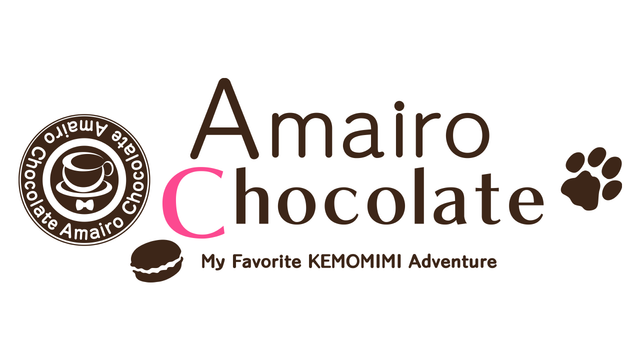 Amairo Chocolate Logo