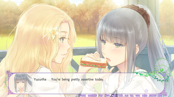 Flowers -Le volume sur automne- game for windows Pc 1