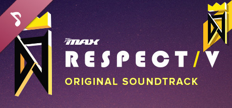 DJMAX RESPECT V - V Original Soundtrack cover art