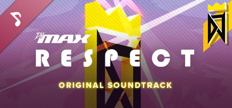 DJMAX RESPECT V - RESPECT Original Soundtrack cover art