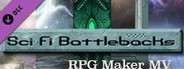 RPG Maker MV - Sci-Fi Battlebacks