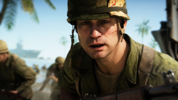 Скриншот из Battlefield™ V