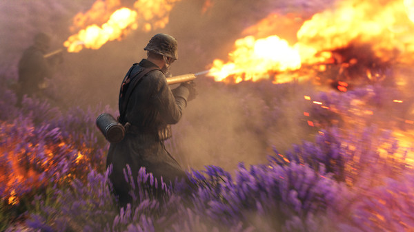 Скриншот из Battlefield™ V