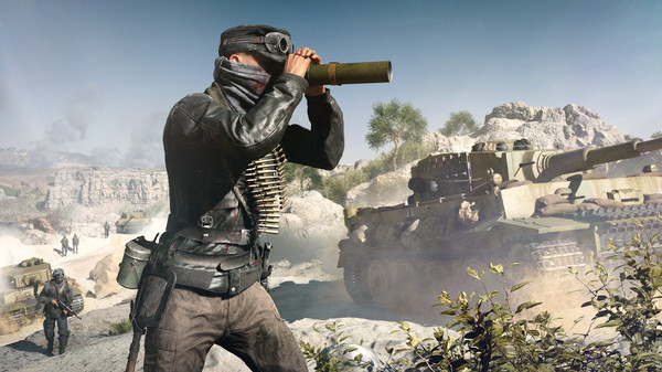 Скриншот из Battlefield™ V