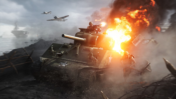 Скриншот из Battlefield™ V