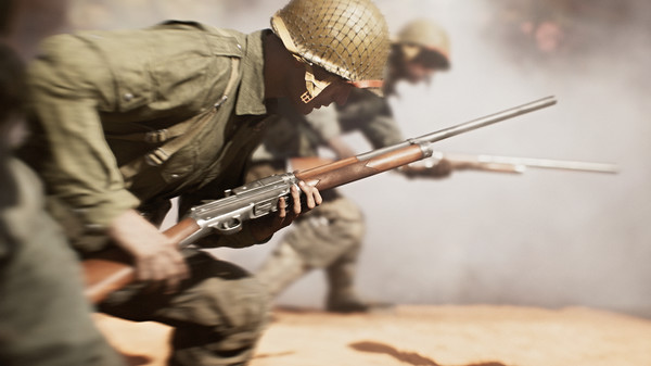 Скриншот из Battlefield™ V