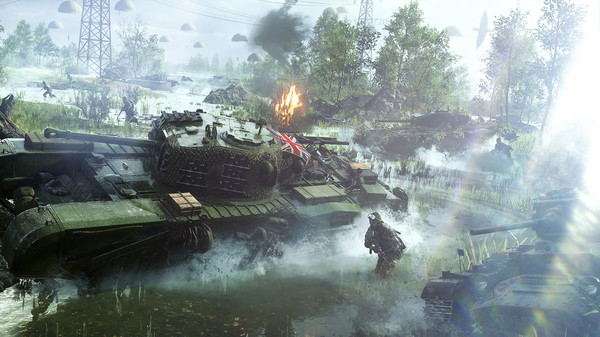 Скриншот из Battlefield™ V