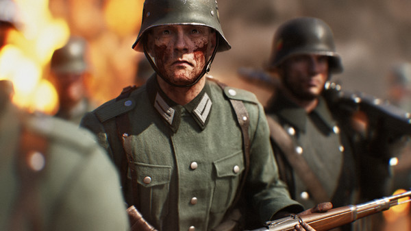 Скриншот из Battlefield™ V