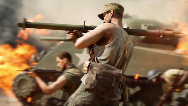 Скриншот из Battlefield™ V