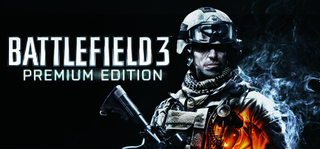 Battlefield™ 3 cover art